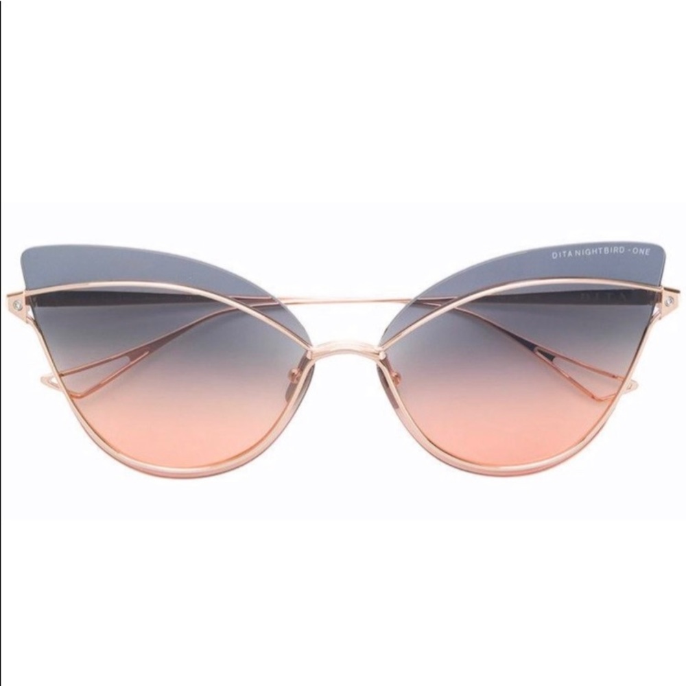 Authentic Dita's Nightbird-One sunglasses